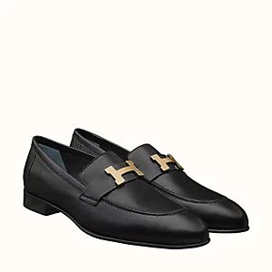 hermes loafers men
